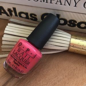 OPI Polish: Party in My Cabana